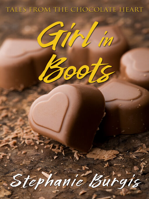 Title details for Girl in Boots by Stephanie Burgis - Wait list